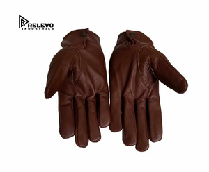 <b>Motorcycle</b> Gloves for Men Full Coverage Racing Riding Touchscreen Compatible Breathable Durable Anti-Slip <b>Grip</b> - Product Image 1