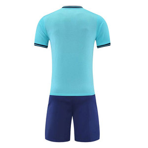 Uniforme de Fútbol 2026, Nuevo, Personalizado con Color Impreso, 100% Poliéster, Secado Rápido, Transpirable, Duradero, Ligero y de Alta Calidad - Product Image 2
