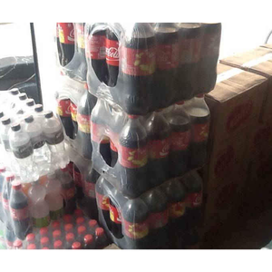 เครื่องดื่มอัดลมขนาด330มล. X 24กระป๋องเครื่องดื่มอัดลมขนาด1.5ลิตรพร้อมส่วนผสมหลักโซดารสคาร์บอเนต