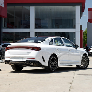 Coche a gasolina K i a K5 2025 1 5T 2 0T GT Line en stock - Product Image 5