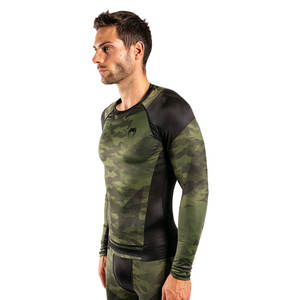 Gym Rash Guards para MMA BJJ Jiu Jitsu Compresión Ajuste Sublimado Anti-UV Kimono De Jiu Jitsu Uniforme Transpirable Jiu Jitsu Kimono - Product Image 1