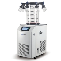 Lyophilisateur de laboratoire SJIALAB Pioneer 10L et 12L - Configurations -60°C et -80°C pour échantillons de recherche