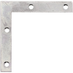 Mbelwinkel L.75x75mm B.12mm S.1,25mm STA-VPE 50 <b>Brackets</b> Product Category - Product Image 1
