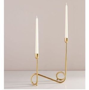 Décoration de luxe faite à la main, qualité supérieure, meilleure vente, Stand de bougies pour les décorations de Festival et de mariage, haute qualité - Product Image 6
