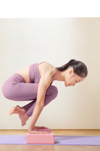 Blocs <span class=keywords><strong>de</strong></span> yoga et <span class=keywords><strong>de</strong></span> Pilates durables, antidérapants, légers, en <span class=keywords><strong>mousse</strong></span> EVA, à prix avantageux, <span class=keywords><strong>pour</strong></span> la salle <span class=keywords><strong>de</strong></span> sport - Product Image 5