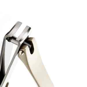 Coupe-ongles droit de haute qualité 17mm de large ouverture de la mâchoire métal acier Extra Large coupe-ongles meilleur outil de manucure par HexaCare - Product Image 6