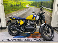 Moto Royal Enfield Bear 650 648cc Parallel Twin EFI 6 vitesses ABS Scrambler Street Adventure de qualité supérieure 2026