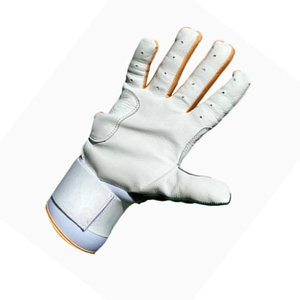 Gants de frappe de baseball en cuir multicouche pour le confort, la force et la flexibilité - Product Image 5