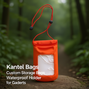 Borse Portaoggetti Impermeabili Personalizzate Kantel per Gadget - Product Image 3