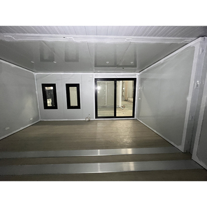 Casa Prefabricada <span class=keywords><strong>Blanca</strong></span>, Casa Plegable Expandible, Casas Pequeñas Prefabricadas <span class=keywords><strong>en</strong></span> Venta - Product Image 6