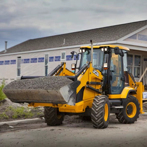 Retroexcavadoras JCB 3CX de alta calidad a la venta con cargadora frontal y cargadora de ruedas - Product Image 4