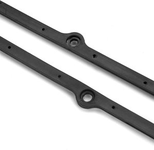 Ensembles de joints de couvercle de soupape de moteur Prix de gros SBC Couvercle de soupape en caoutchouc à noyau en acier Petit bloc pour Chevy 350 305 283 327 400 383 - Product Image 4