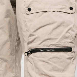 Vente en gros de pantalons et pantalons pour hommes Pantalons droits décontractés à jambes larges Pantalons et pantalons cargo pour hommes - Product Image 2