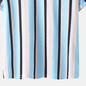 Camisetas de manga corta de verano para hombre Diseño de logotipo personalizado Uso para adultos Hecho de poliéster/algodón Servicio OEM Venta en línea - Product Image 6