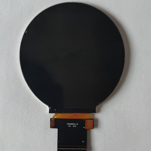Penjualan Terbaik 2.76 inci IPS bulat TFT <span class=keywords><strong>LCD</strong></span> modul 480*480 dot Matrix dalam RGB 2.76 inci lingkaran tampilan - Product Image 2
