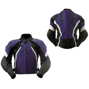 แจ็กเก็ตมอเตอร์ไซค์โพลีเอสเตอร์เสื้อแข่งรถวิบาก - Product Image 5