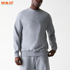 Men's Cotton Blended Basic <b>Sweatshirt</b> Solid Color Pullover Hoodie Pocket Soft Casual Winter Streetwear Warm Hooded 3D <b>Embroidery</b> - Product Image 6