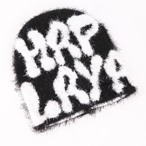 Gorros nuevos de otoño para mujer, gorros cálidos, gorros informales para mujer, gorros para mujer, gorros nuevos de punto sólidos, gorro bonito para niñas - Product Image 4