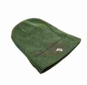 Gorro de Punto Personalizable de Alta Calidad, Cálido y Casual para Otoño, Estilo Moderno para Playa o Negocios, 100% Acrílico - Product Image 3