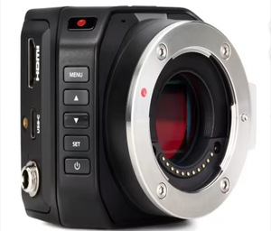 Cámara de Estudio Micro 4K G2 de Diseño Original de Alta Calidad - Product Image 4