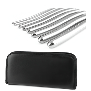 Qnq ชุดอุปกรณ์ขยายขนาด3มม.-18มม. ใช้สำหรับตรวจวินิจฉัยการผ่าตัดแบบสองชั้นทำจากสเตนเลสสตีล - Product Image 4