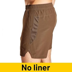 2026 Hot Sale <b>Men's</b> Mid-Waist Canvas Beach <b>Shorts</b> Breathable and Anti-Embarrassment Solid <b>Pattern</b> Casual <b>Swim</b> Trunks - Product Image 4