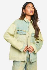 Chaqueta Vaquera de Invierno para Mujer, Transpirable, Tejida, Impermeable, de Alta Calidad, Color Negro 2026, Precio Económico, Superventas - Product Image 4