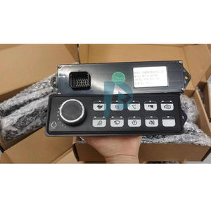 แผงควบคุมอุปกรณ์เสริมของรถขุดเหมาะสำหรับแผงเครื่องปรับอากาศ XCMG225BR 803689877 - Product Image 4