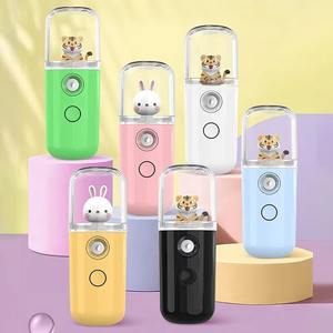 Agent de Traitement des Commandes Shopify Dropshipping 2026 – Mini Vaporisateur Facial Portable USB, Humidificateur, Outils de Soin de la Peau et de Beauté - Product Image 4