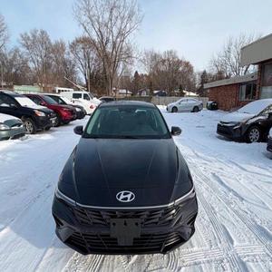 MEILLEUR PRIX POUR HYUNDAI ELANTRA SEL 2024 - Product Image 1