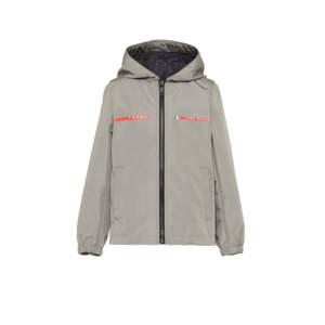 Chaqueta Prada Luna Rossa Impermeable Extreme Tex Pro para Niños Grigio Bambino - Product Image 1
