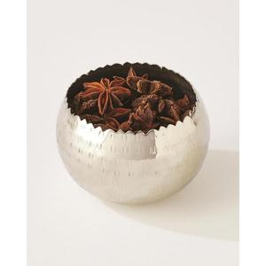 Tazón Decorativo de Metal para Servir Frutos Secos, Dulces, Golosinas, Frutas, Galletas y Aperitivos, Ideal para Eventos y Fiestas, al Precio Más Bajo - Product Image 6