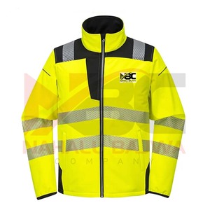 <b>Construction</b> <b>Work</b> Hot Selling Safety Vest <b>Jacket</b>. - Product Image 2