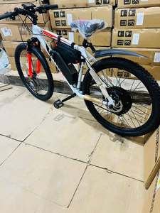 Venta caliente 24s MID-Motor con 36V10.4ah Batería de litio Bicicleta eléctrica 27,5 pulgadas Bicicleta electrónica Bicicleta/Scooter Venta - Product Image 4