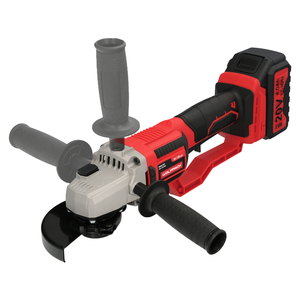 Smerigliatrice Angolare a Batteria da 20 Volt con Batteria da 4.0 Ah. 115 mm. 7.000 giri al minuto. - Product Image 3