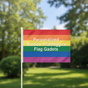 Gadget Personalizzati con Bandiera Arcobaleno di Pramaggiore - Product Image 3
