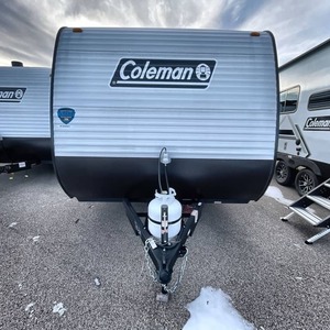 Nouvelle caravane de camping Keystone C-o-l-e-m-a-n 17B 2025 à vendre - Product Image 1