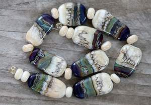 APPORTER des perles en résine pour la fabrication de bijoux Perles en résine pour la décoration de vêtements Accessoires de garniture Matériau en résine pour collier - Product Image 2