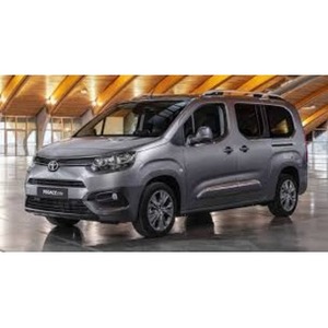 ยาง R17เบาะหนังสำหรับ Toyota proace 1.6 RWD พวงมาลัยซ้ายสำหรับขายในยุโรป - Product Image 6