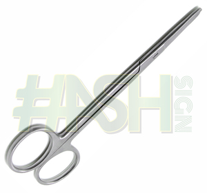 Spencer Stitch Suture ciseaux Délicat avec crochet de retrait de suture/Ciseaux de point Spencer ligature Fil tirant Ciseaux de suture - Product Image 2