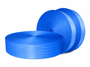 PP <b>Strap</b> Webbing 38mm Excellent Abrasion Resistance for Outdoor Equipment and <b>Backpack</b> Manufacturing Custom Printing - Product Image 5