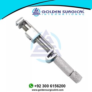 Retenedor de Matriz para Accesorios Dentales |   Retenedor Universal Matrix |   Retenedores Rectos de Matriz Tofflemire - Product Image 2