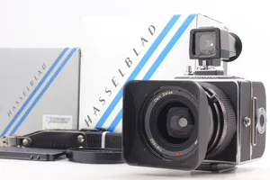 Offre promotionnelle Hasselblad 903 SWC BLACK Appareil photo numérique + objectif CF Biogon 38mm f4.5 - Version internationale - Product Image 3