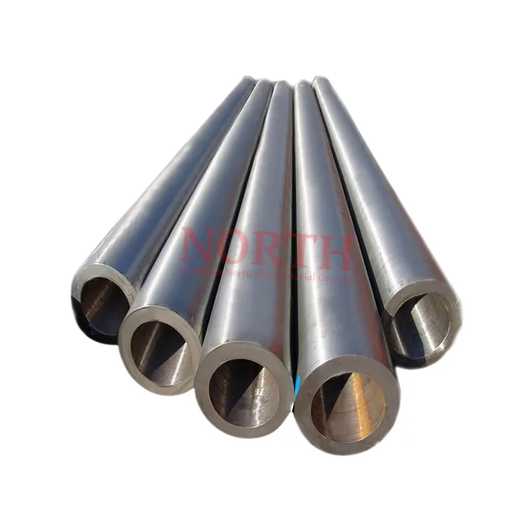 Tabung perancah bs1139 pipa baja galvanis pipa baja karbon pra-galvanis tabung rangka bulat pipa baja erw stok tersedia