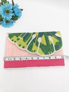 Bolsos bordados con cuentas personalizados al por mayor para fiesta bolsos de mano bordados con cuentas hechos a mano de lujo para eventos - Product Image 6