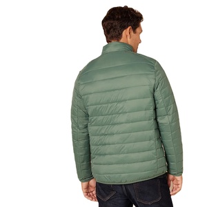Chaqueta de Plumón Corta para Hombre, Gruesa, de Algodón, con Cierre, en Oferta, en Grandes Cantidades, Chaqueta de Invierno 2026 - Product Image 2