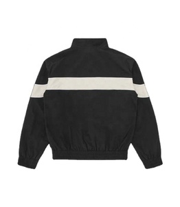 Veste coupe-vent en nylon léger de haute qualité pour homme, taille plus, imperméable, vêtements de rue, doublure en maille, fermeture éclair pour les sports d'été - Product Image 2