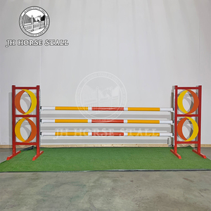 JH HORSE <strong>SHOW</strong> <strong>JUMP</strong> Outdoor Equestrian Supplies Equestrian <strong>Show</strong> Jumping - Product Image 1