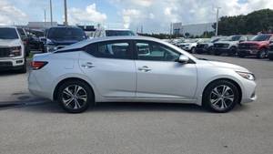 นิสสัน เซนทรา SV ซีดาน ปี 2023 เครื่องยนต์ 6.1-8 ลิตร เกียร์อัตโนมัติ หลังคาพาโนรามิก เบาะหนัง - Product Image 6