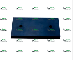 Amortiguador de Motor Diésel 211755 para Bomba de Concreto de Alta Eficiencia, 12M/H Vertical, 110M Horizontal, 260M, 1 Año de Garantía - Product Image 1